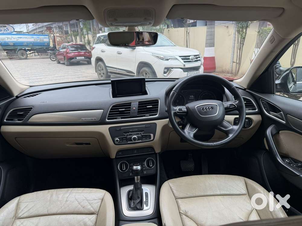 Audi Q3 2.0 Tdi Quattro, 2016, Diesel
