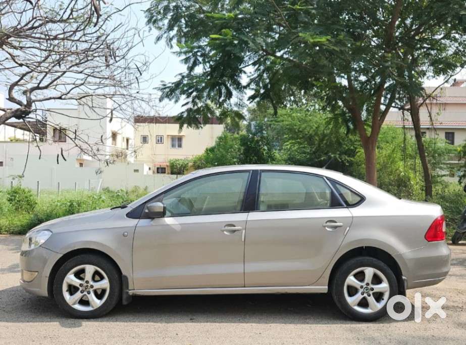 Skoda Rapid 2011-2013 1.6 Tdi Ambition, 2013, Diesel