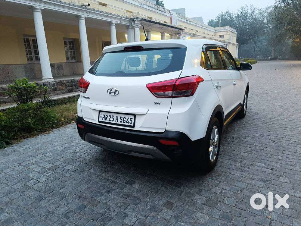Hyundai Creta 1.4 S, 2019, Diesel