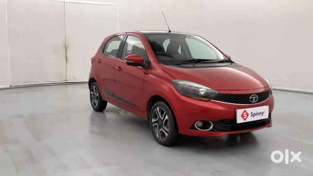 Tata Tiago 1.2 Revotron Xz Plus Dual Tone, 2019, Petrol