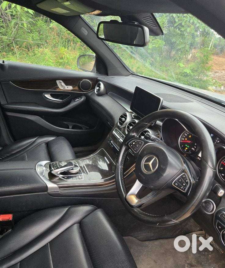 Mercedes-benz Glc 220d 4matic, 2016, Diesel