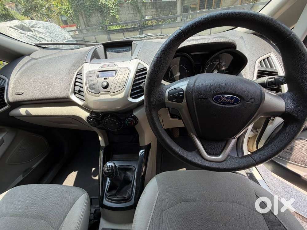 Family Used Well Maintained Mint Condition Ecosport 18-20km(d) Mileage