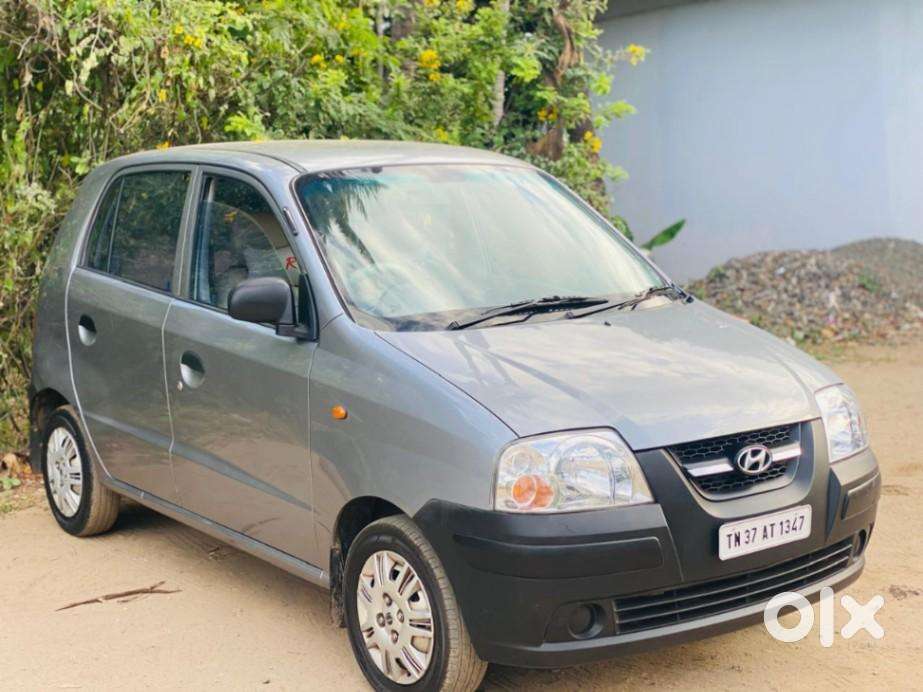 Hyundai Santro Xing Xl, 2007, Petrol