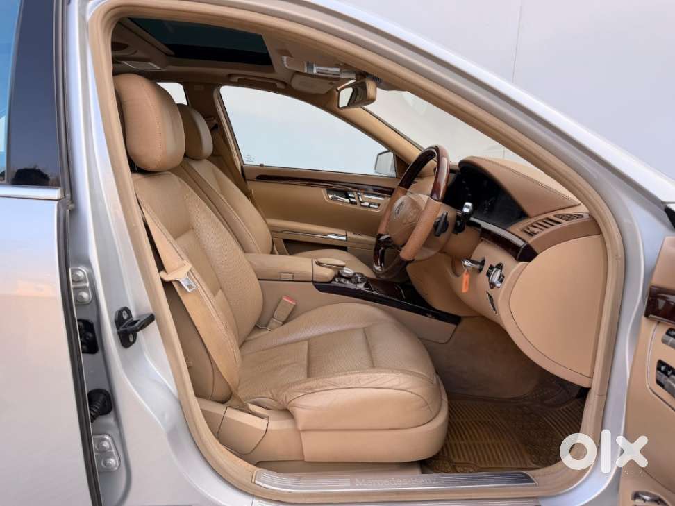 Mercedes-benz S-class S 350d, 2013, Diesel