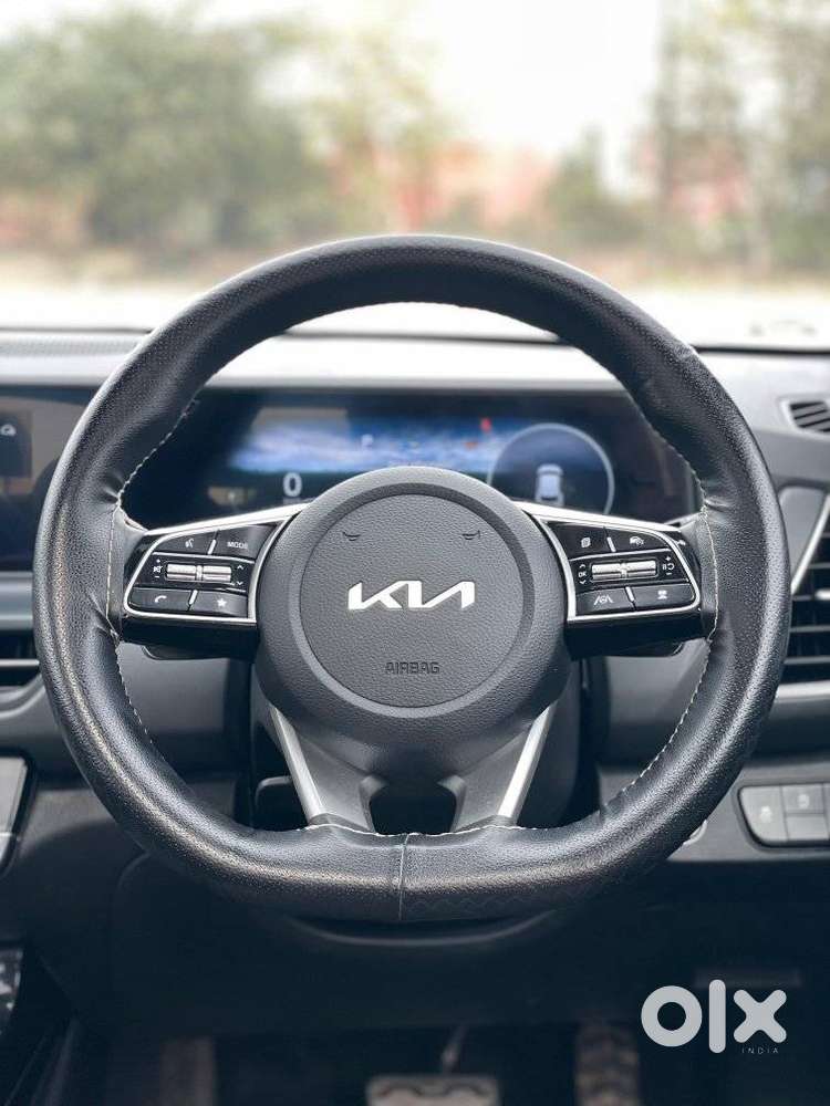 Kia Seltos 1.4 Gtx + Petrol At, 2023, Petrol