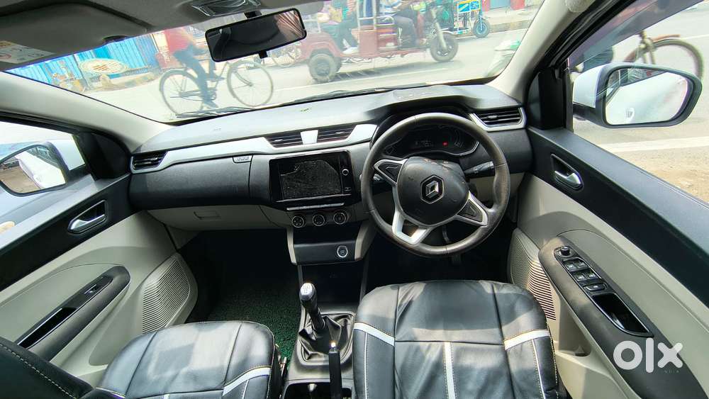 Renault Triber Rxz, 2020, Petrol