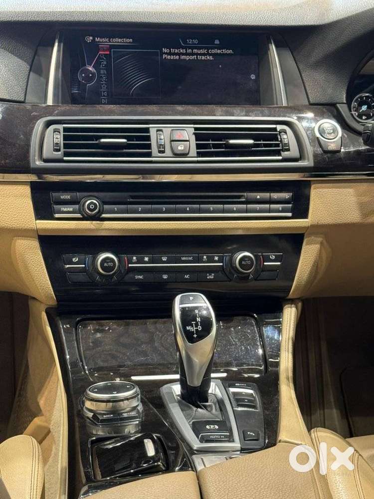 Bmw 5 Series 3.0 530d M Sport, 2017, Diesel