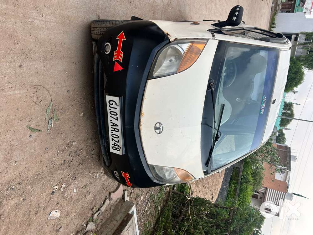 Tata Nano Xe 2010