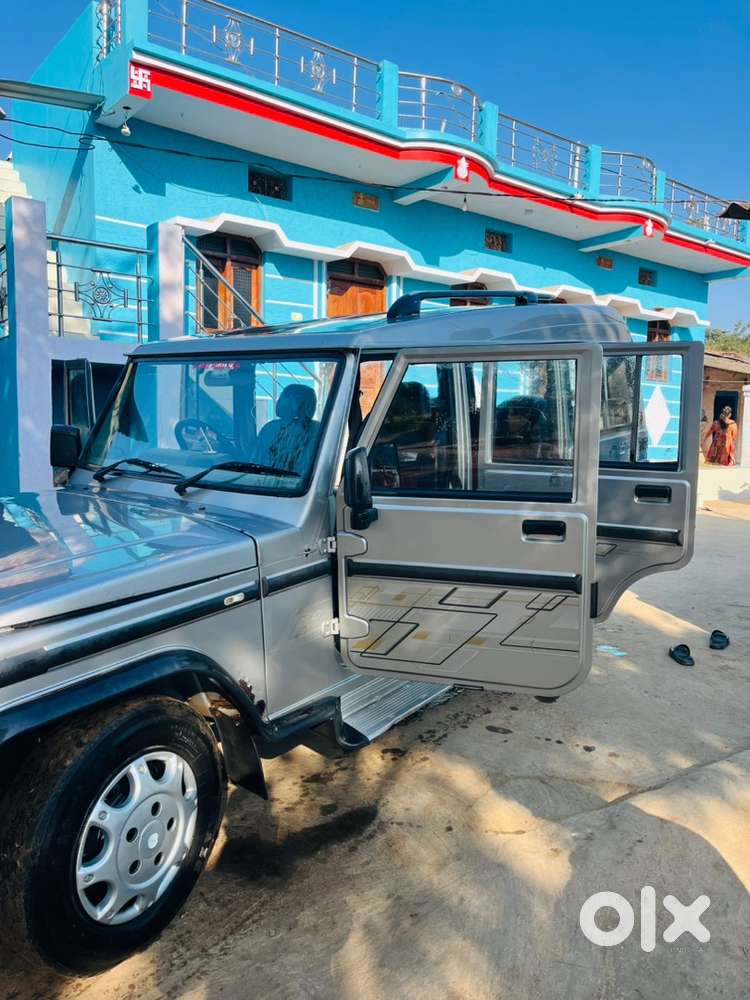 Mahindra Bolero Power Plus 2013 Diesel Good Condition