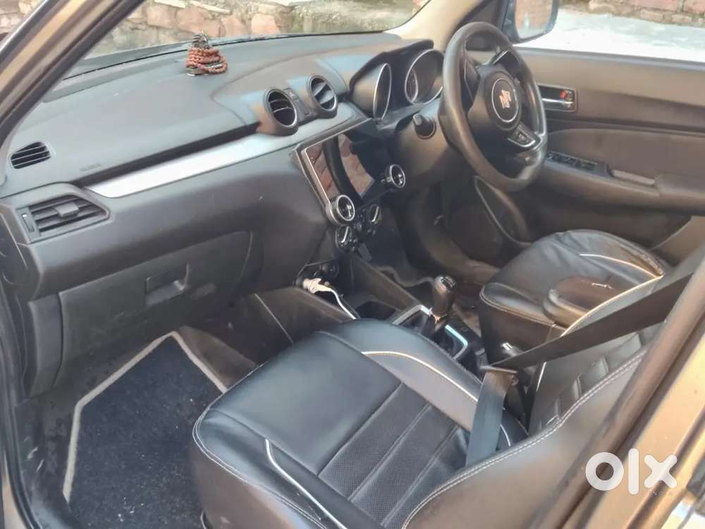 Maruti Suzuki Swift Vxi 2022