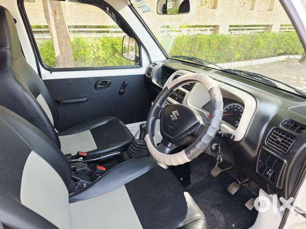 Maruti Suzuki Eeco 5 Seater Ac, 2020, Petrol