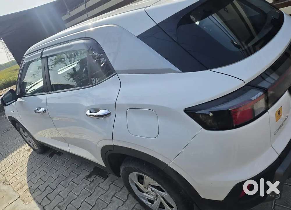 Hyundai Creta 1.5 S 2024