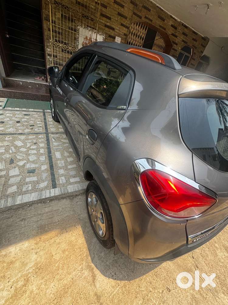 Renault Kwid Petrol 2018