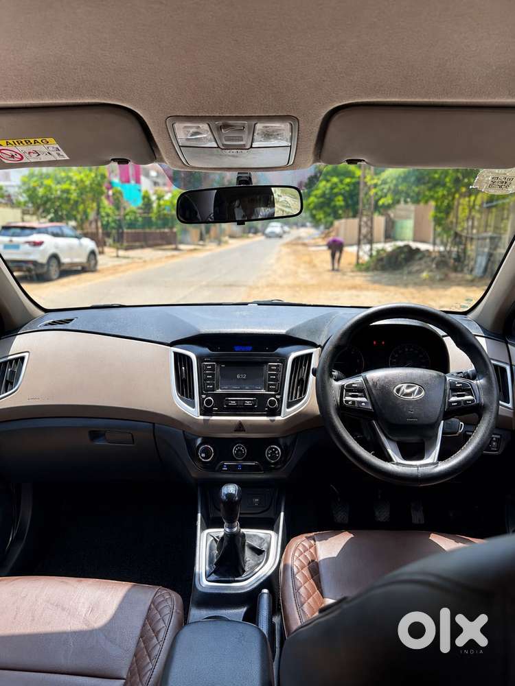 Hyundai Creta 1.4 Ex Diesel, 2019, Diesel