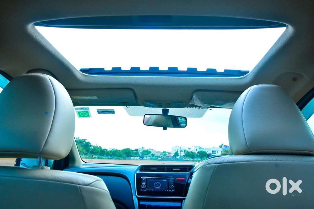Honda City Petrol 2016