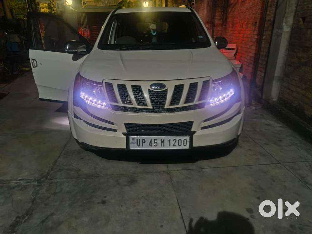 Mahindra Xuv500 2013 Diesel 95000 Km Driven