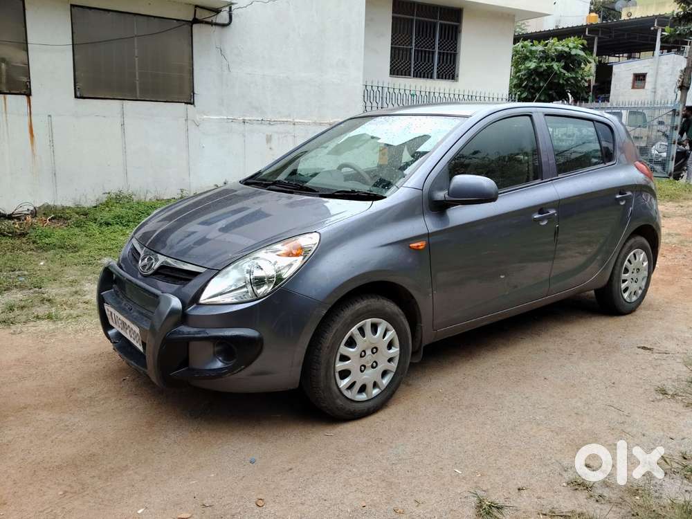 Hyundai I20 Magna Plus, 2012, Petrol