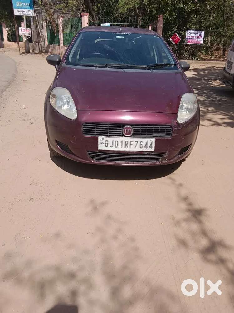 Fiat Grand Punto 2014
