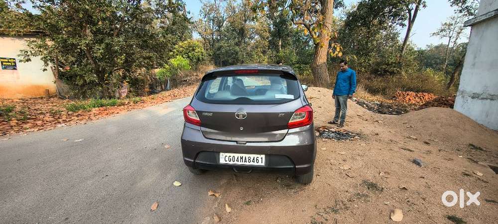 Tata Tiago Xt1.2p E Brown