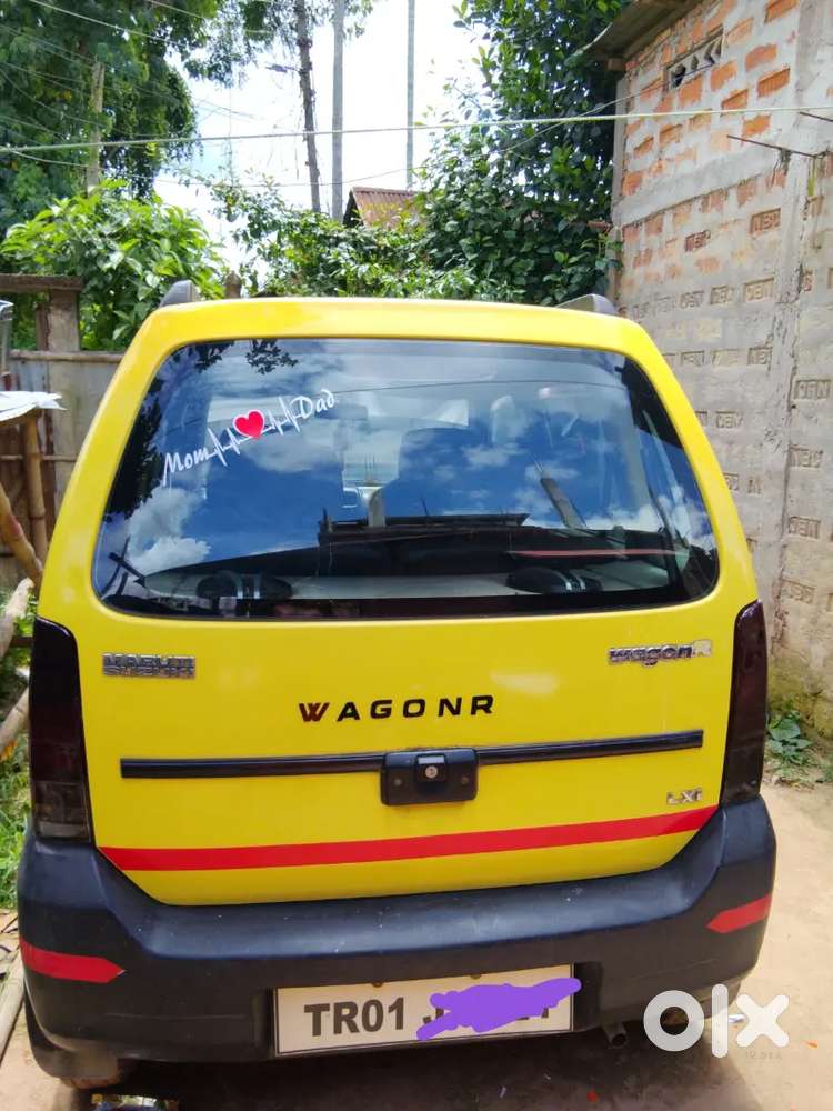 Wagner Good Condition+.power Steering+ac Fully Ok+paper All Ok