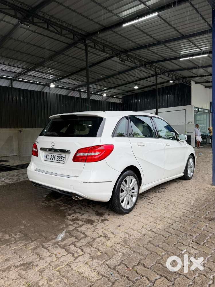 Mercedes-benz B Class B180, 2012, Petrol