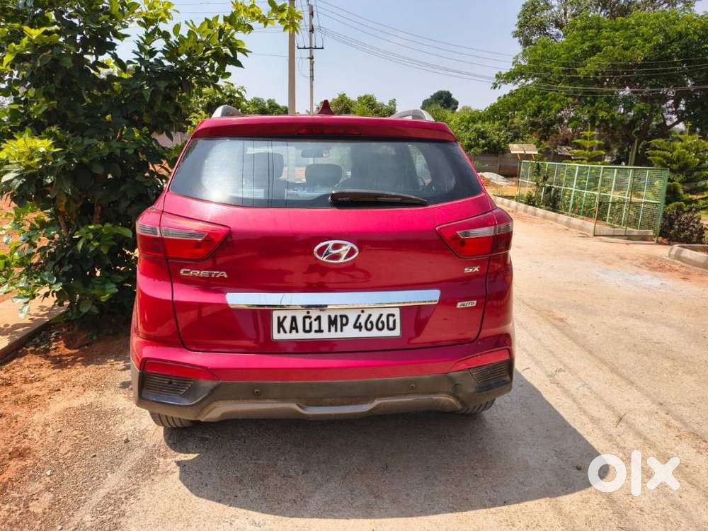 Hyundai Creta 1.6 Crdi At Sx Plus, 2016, Diesel