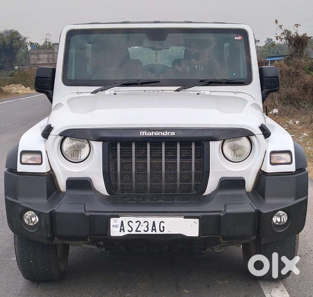 Mahindra Thar, 2023, Diesel