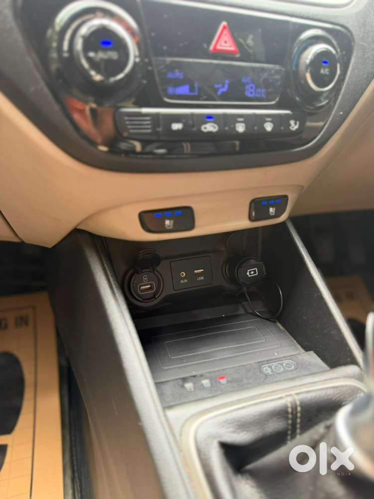 Hyundai Verna 2019 Petrol Good Condition