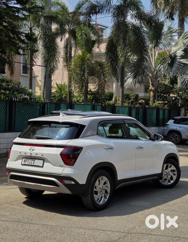 Hyundai Creta Sx 1.5 Diesel, 2021, Diesel