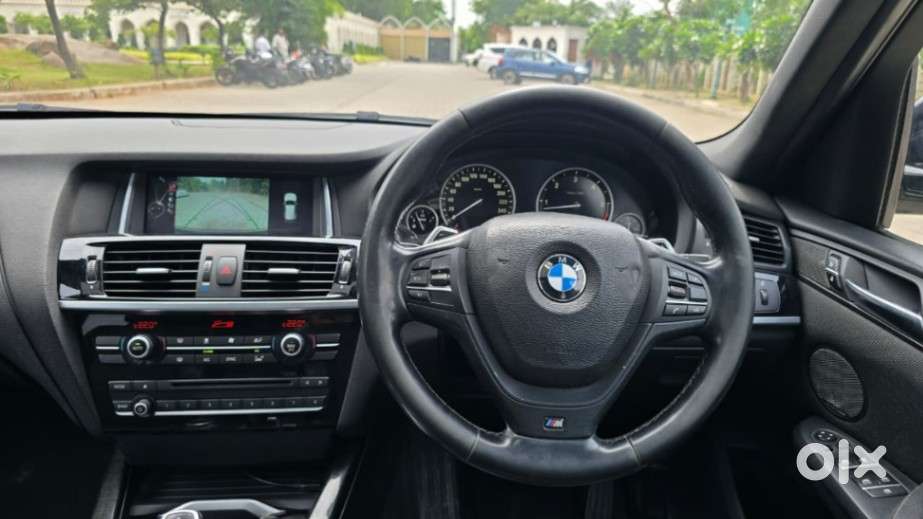 Bmw X3, 2015