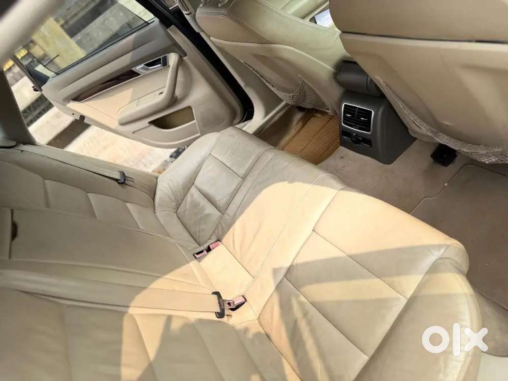 Audi A6 Tdi 2.7 2010