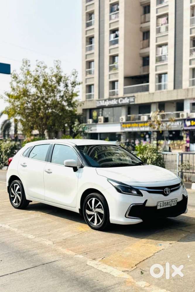 Toyota Glanza G Hybrid, 2022, Petrol