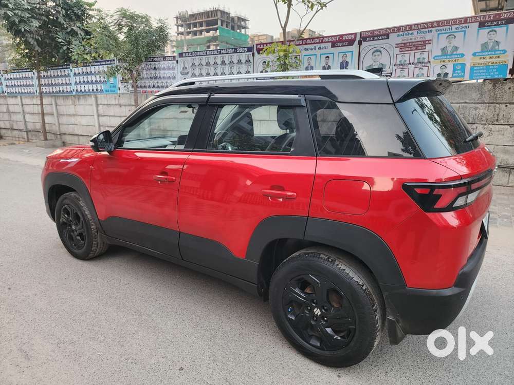 Maruti Suzuki Brezza 1.5 Zxi Smart Hybrid, 2022, Petrol