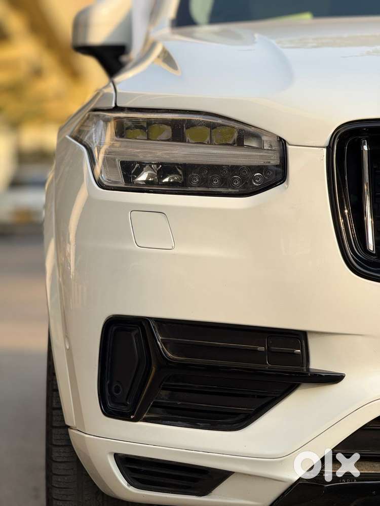Volvo Xc90 T8 Twin, 2017, Electric