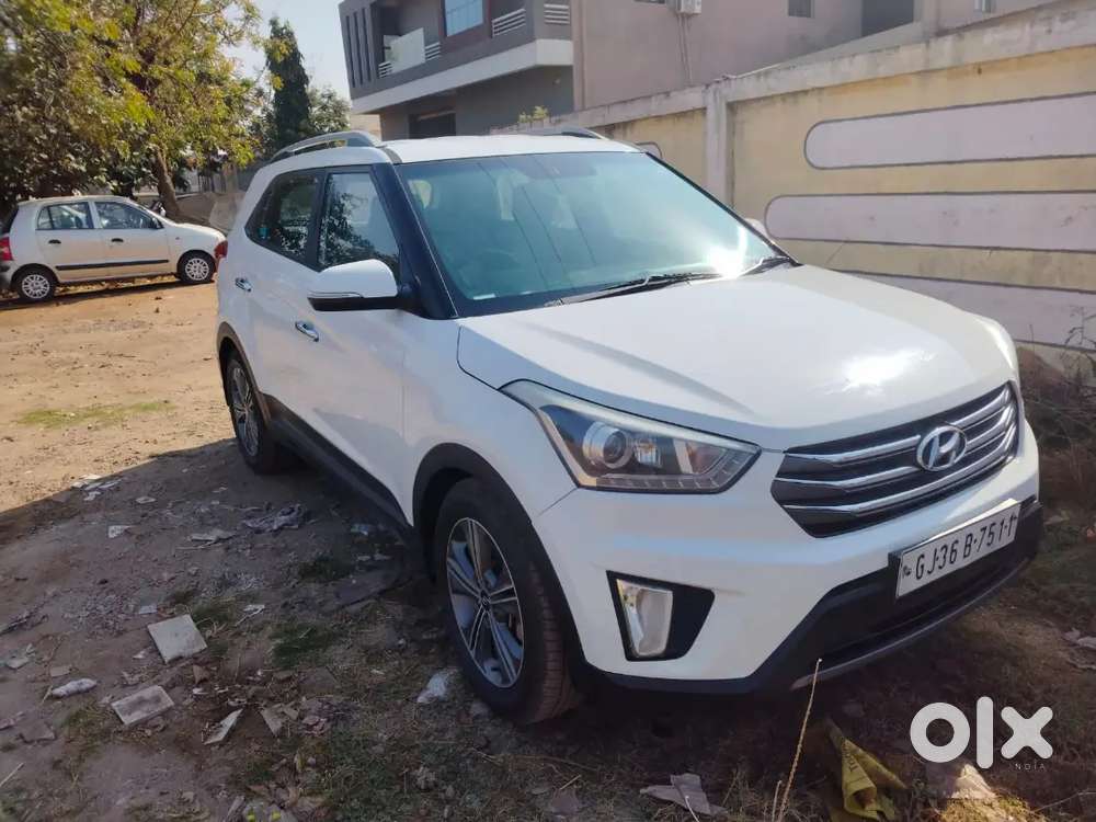 Hyundai Creta 2016 Diesel Well Maintained