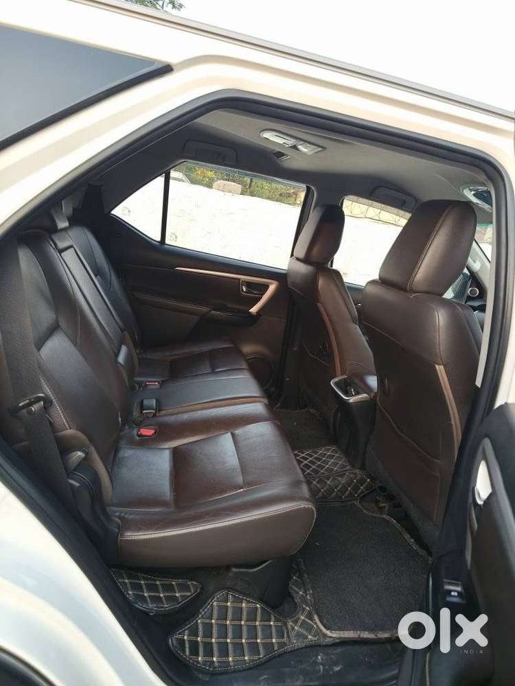 Toyota Fortuner 4x2 At 2.8 Diesel, 2018, Diesel