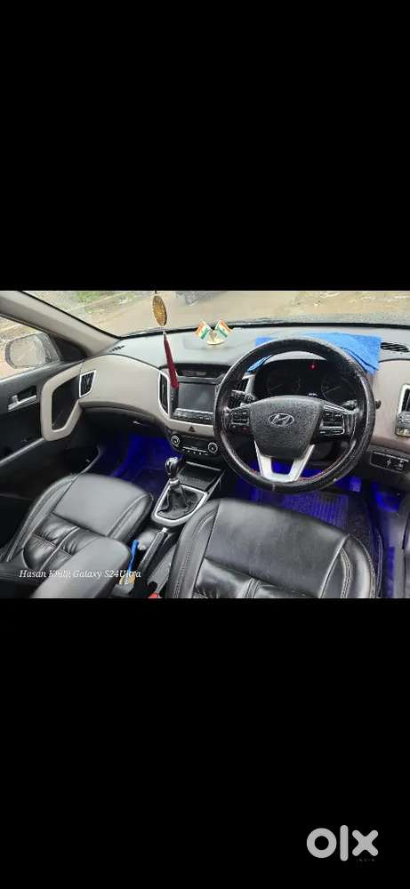 Hyundai Creta 2018 Diesel Well Maintained