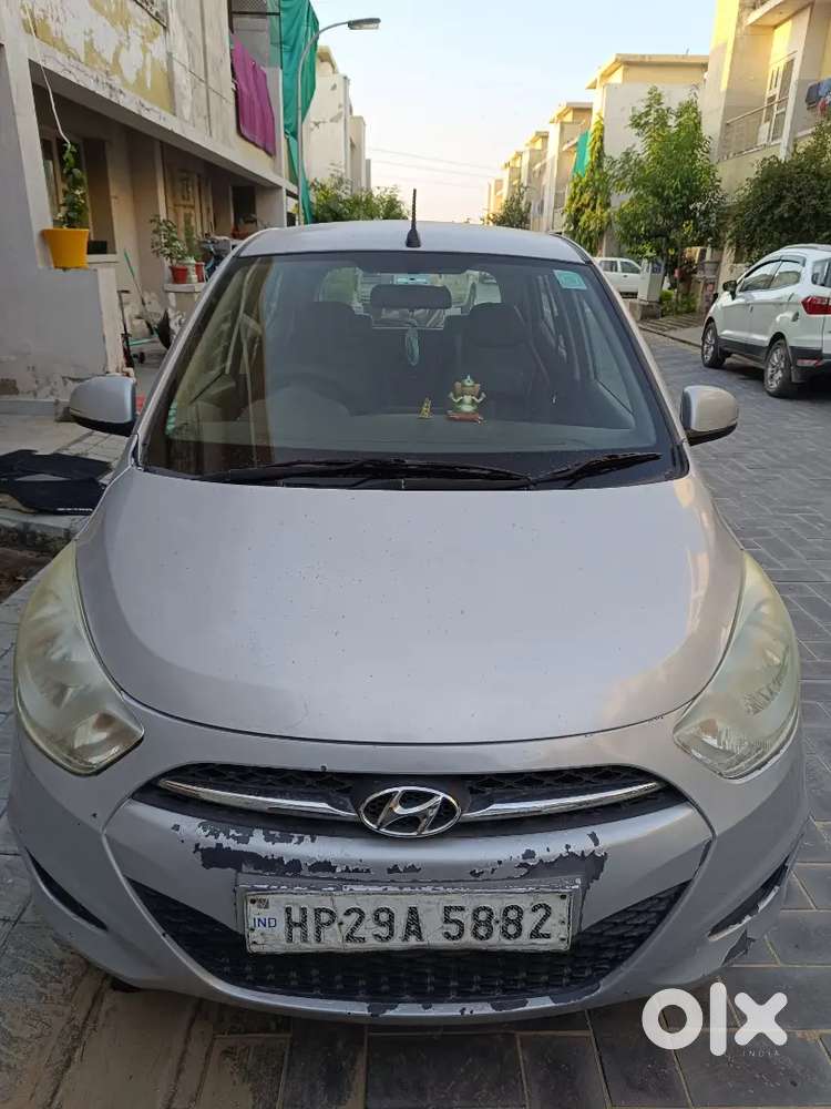 Hyundai I10 Sportz 2013