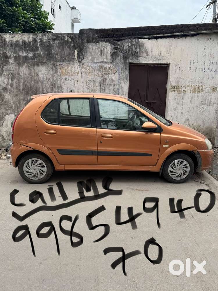 Tata Indica V2 Xeta 2007 Petrol