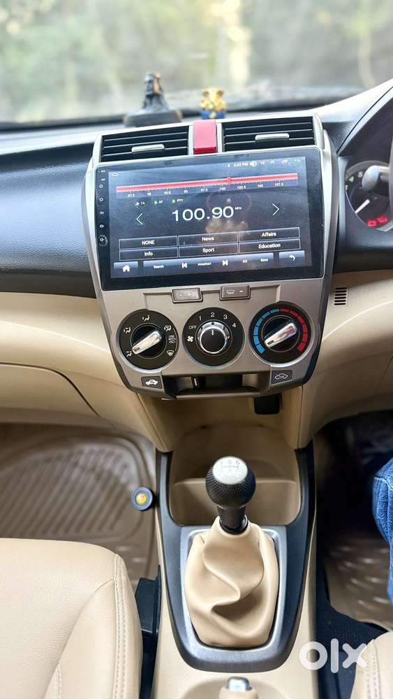Honda City V Inspire, 2012, Petrol