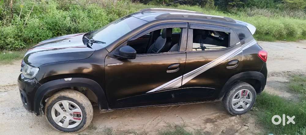 Renault Kwid Rxt 2017 Petrol