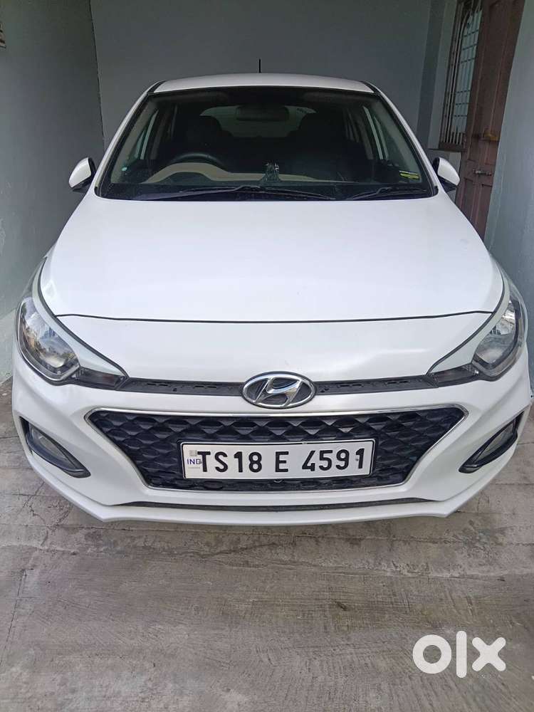 Hyundai Elite I20 2020 Petrol Well Maintained