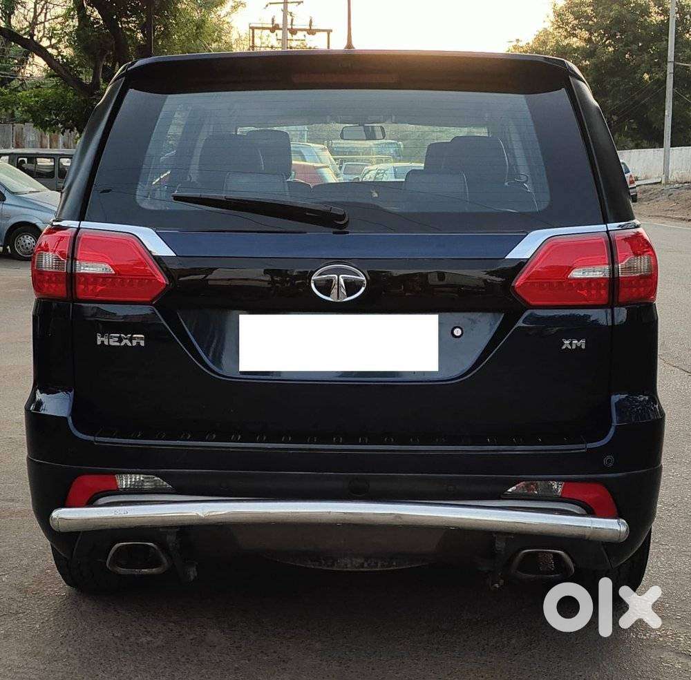 Tata Hexa Xm, 2017, Diesel