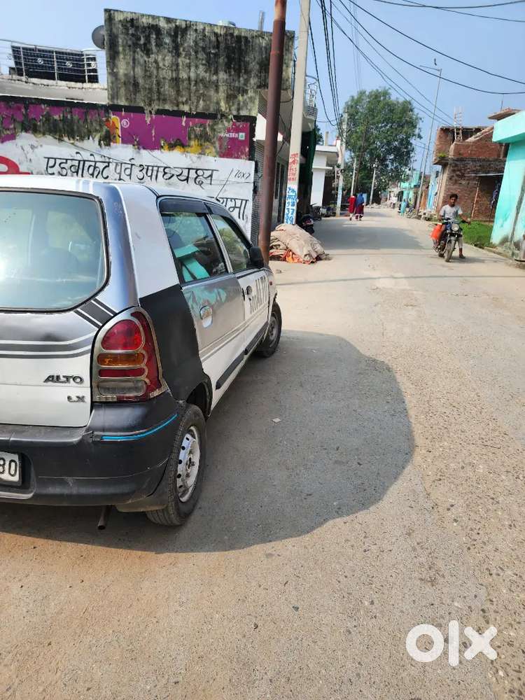 Maruti Suzuki Alto 800 2011