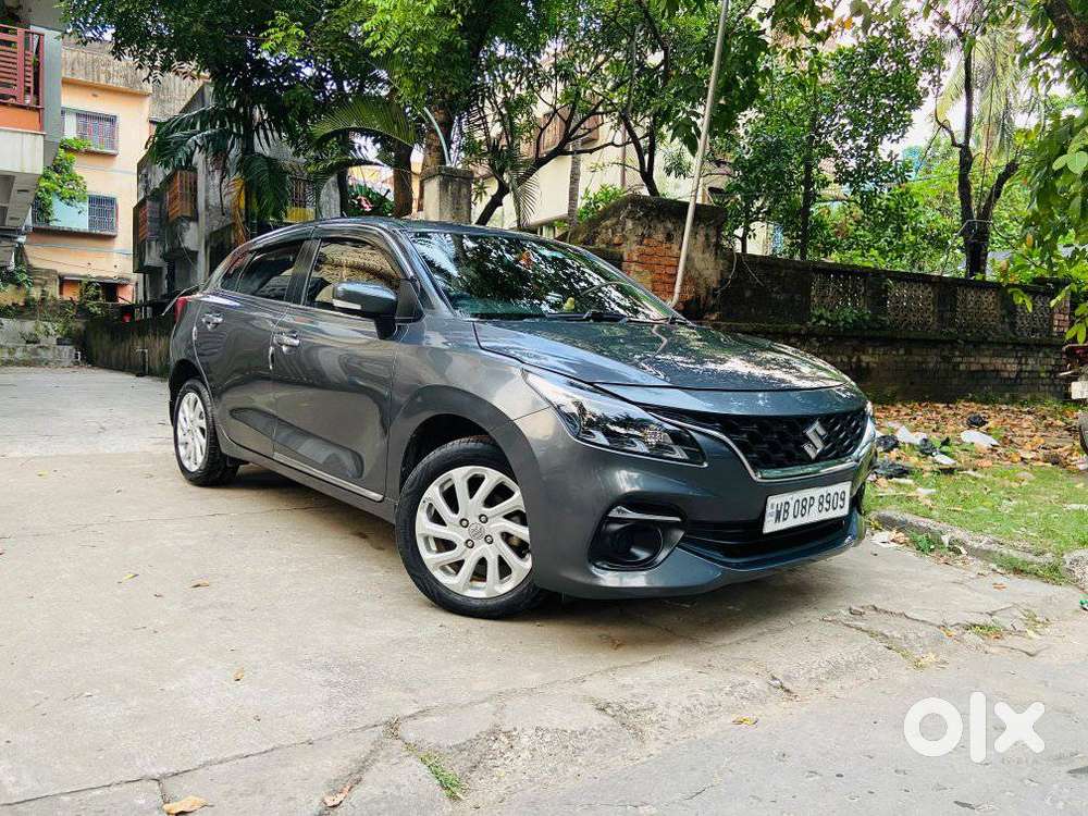 Maruti Suzuki Baleno Zeta, 2023, Petrol