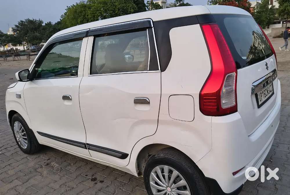 Maruti Suzuki Wagon R 2020 Petrol 66000 Km Driven