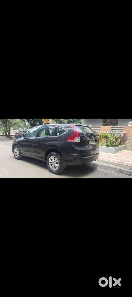 Honda CR-V 2.0 2WD AT, 2014, Petrol