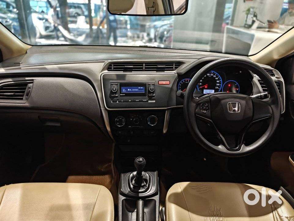 Honda City 2015-2017 I Vtec S, 2015, Petrol