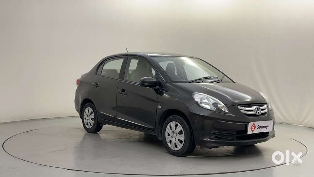 Honda Amaze 1.2 S I-vtec, 2015, Petrol