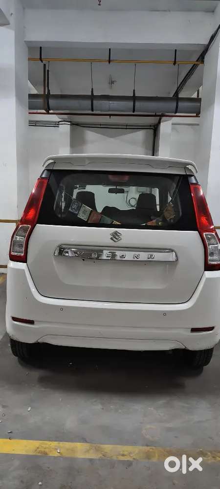 Maruti Suzuki Wagon R 2019